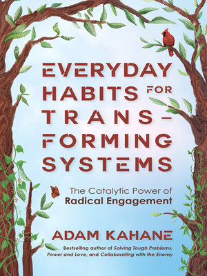 cover image of Everyday Habits for Transforming Systems